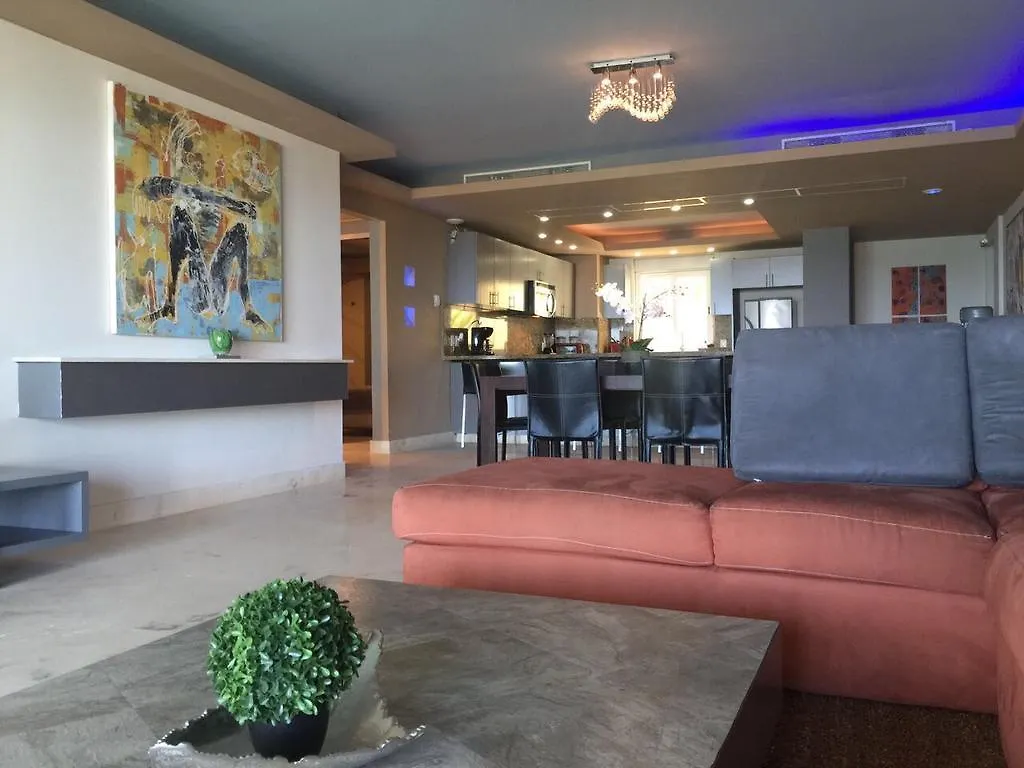 Apartment The Beach Residences Puerto Morelos