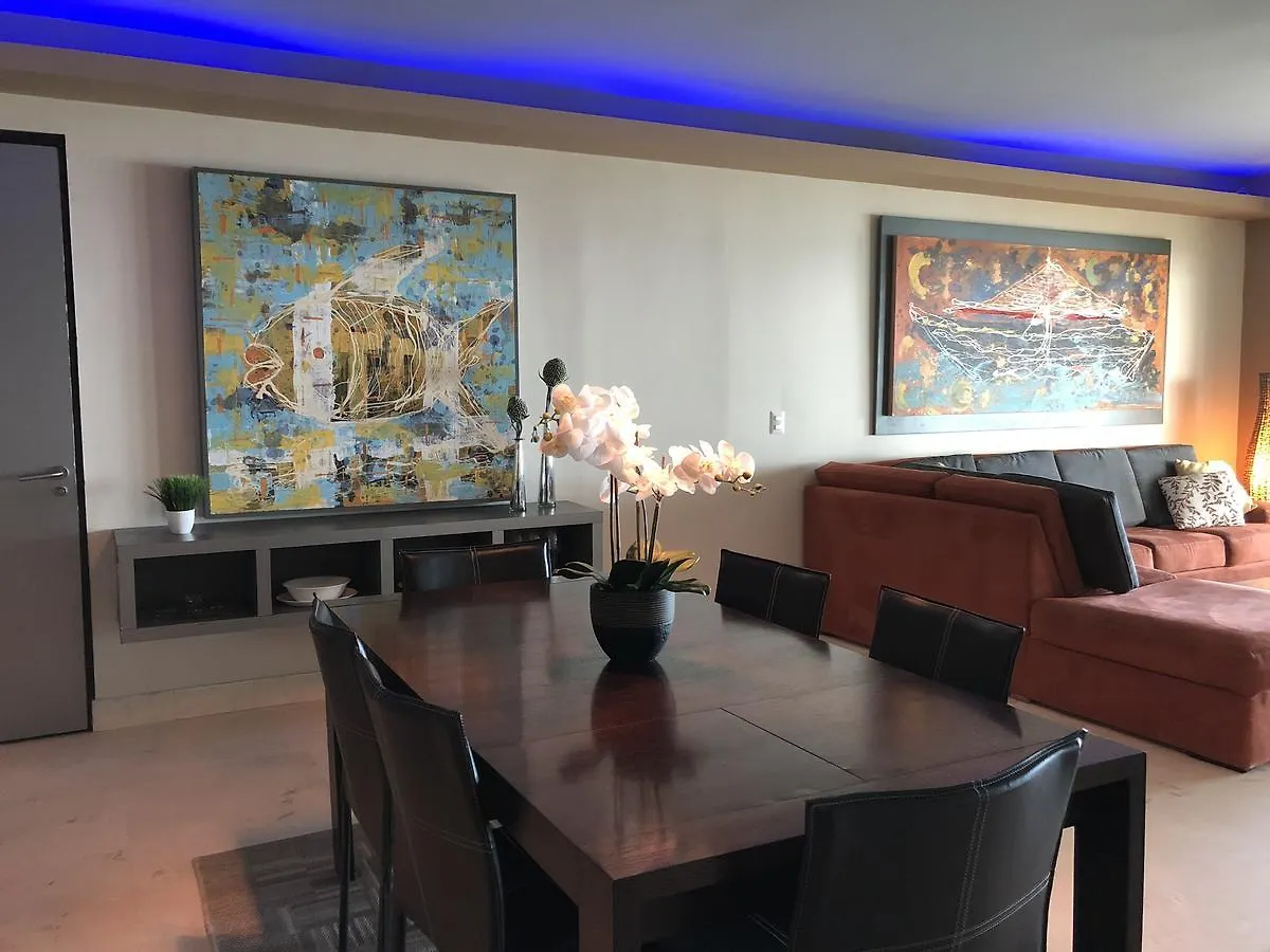 The Beach Residences Puerto Morelos Apartment