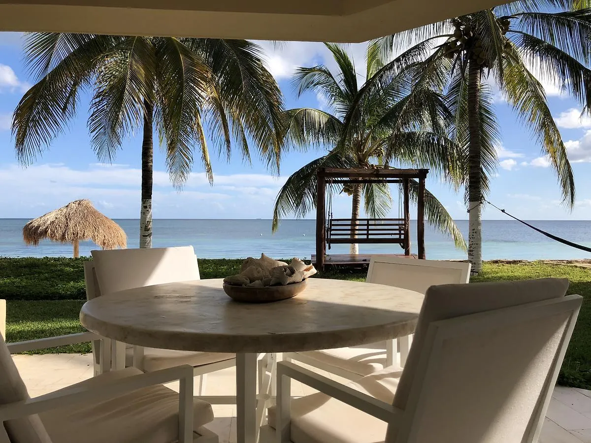 The Beach Residences Puerto Morelos Apartment