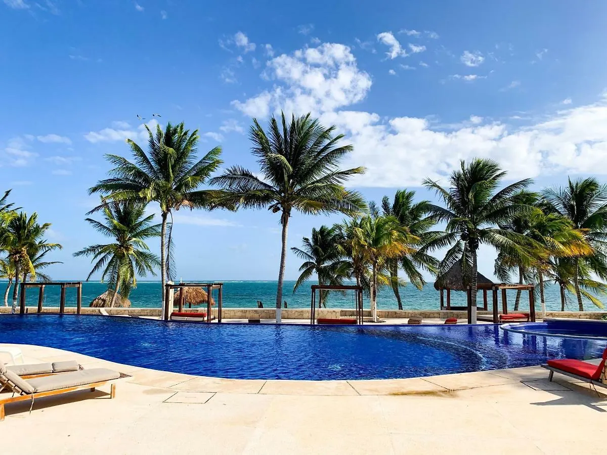 The Beach Residences Puerto Morelos Apartment