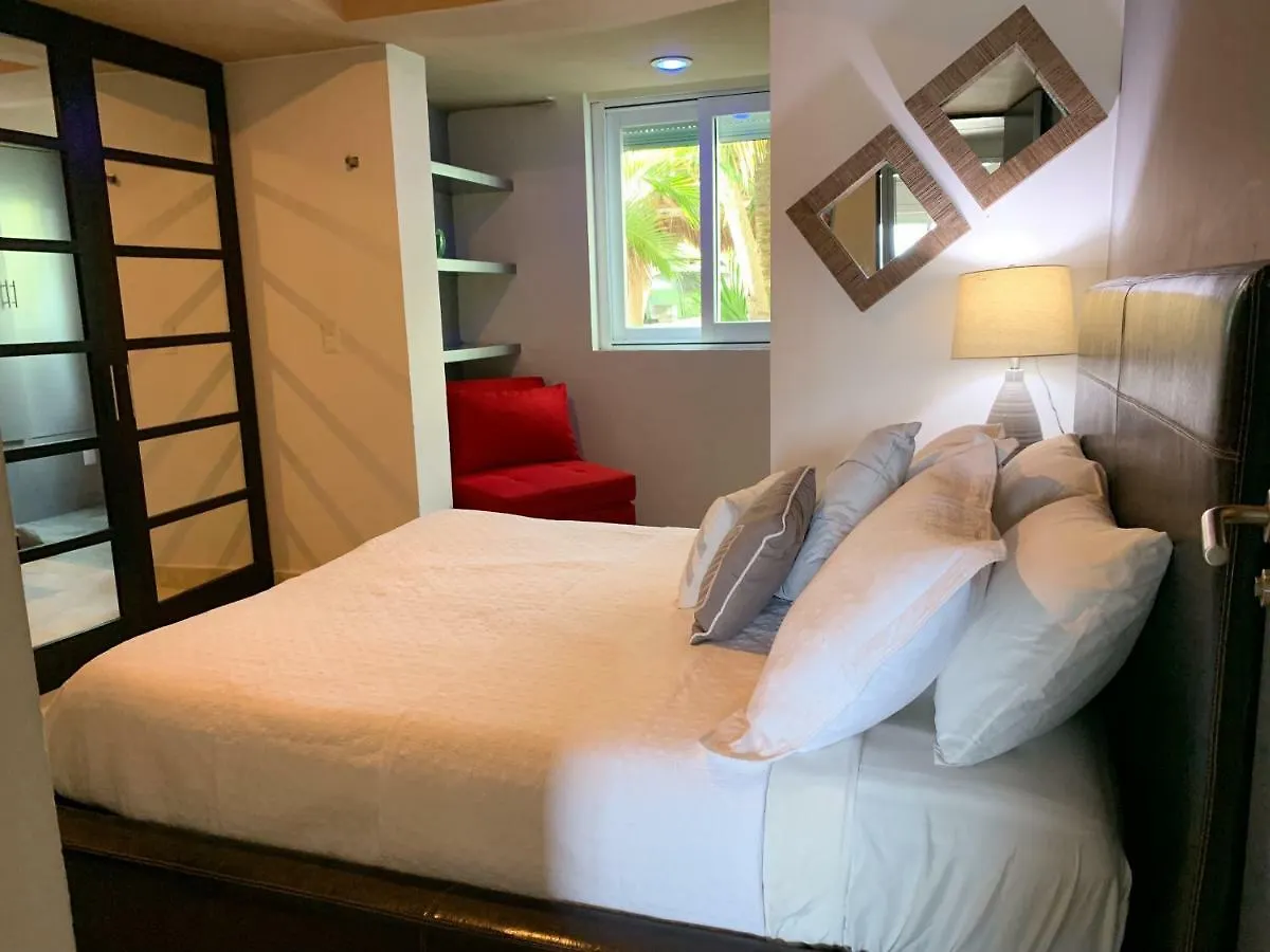 The Beach Residences Puerto Morelos Mexico