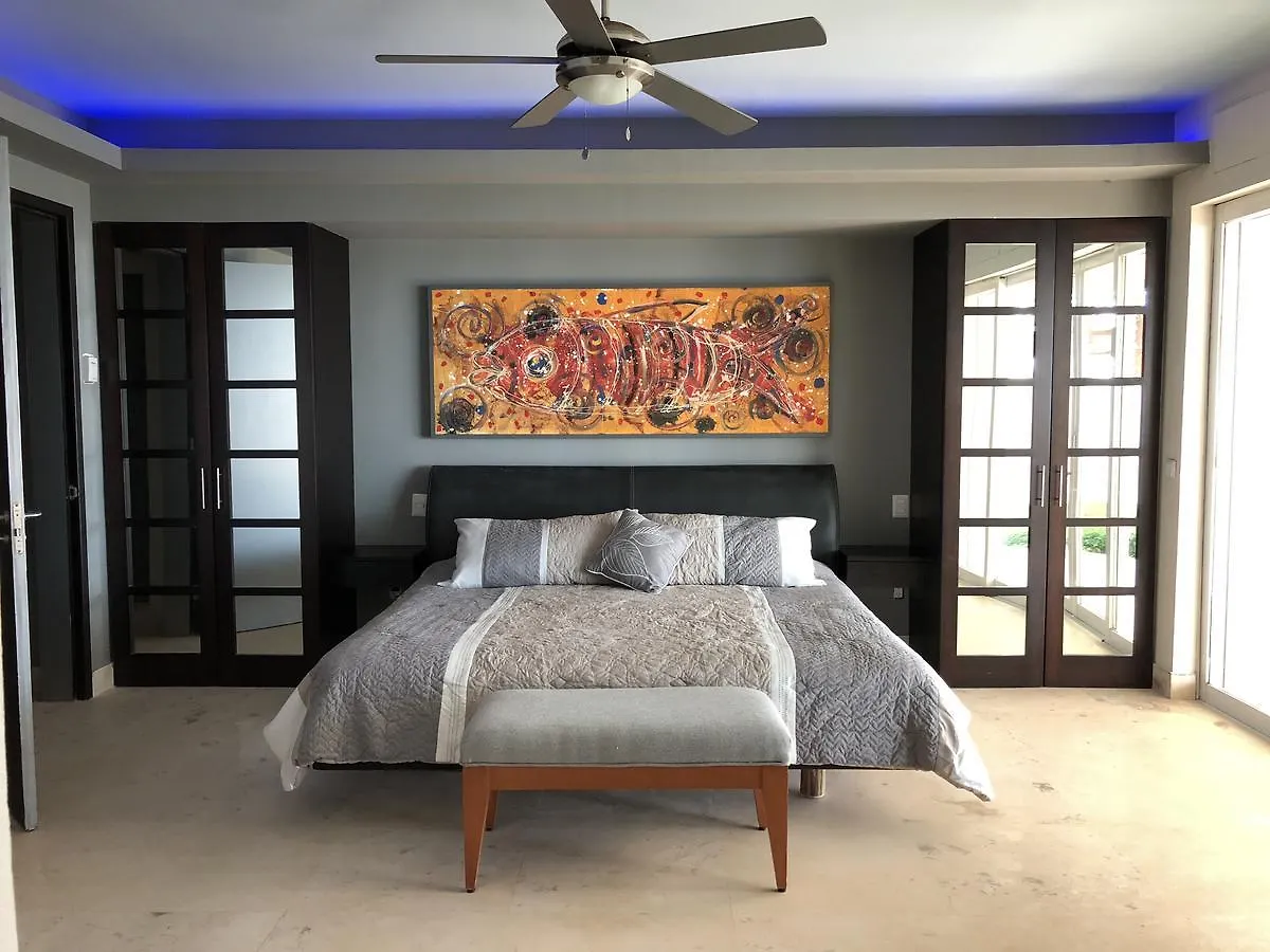 Apartment The Beach Residences Puerto Morelos Mexico