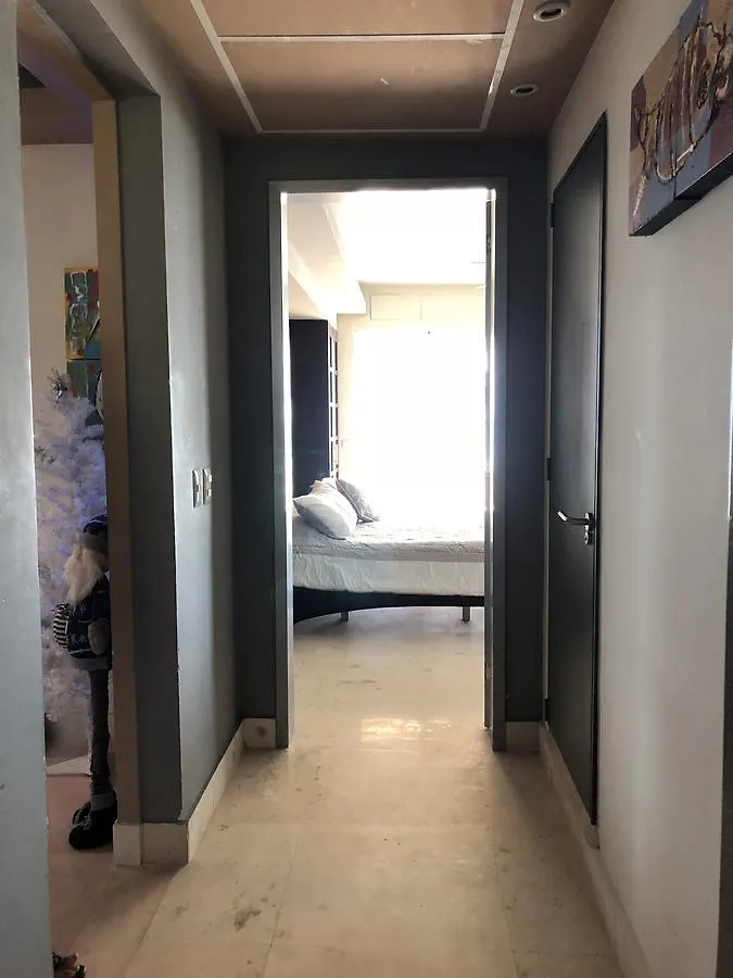 Apartment The Beach Residences Puerto Morelos